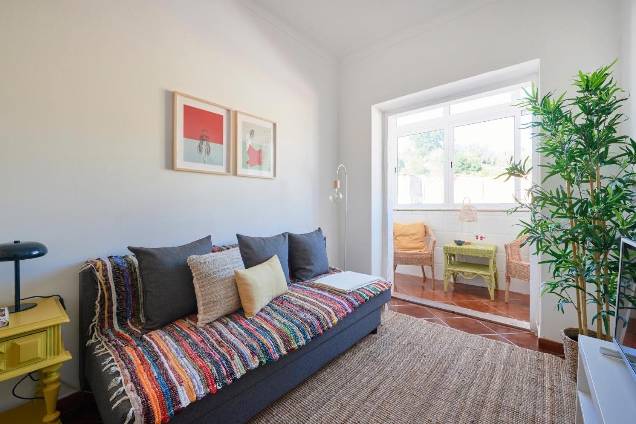 Central & Sunny 2Br Apt Near Beach, By Timecooler Setúbal Kültér fotó